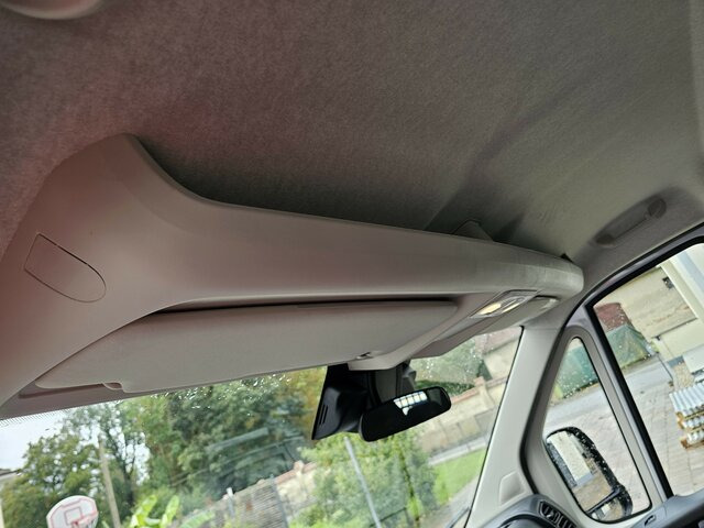 Jaunā Automašīna ar kravas platformu, Kravas-pasažieru furgons FIAT Ducato MAXI 140 Serie10-9.2 2025 L5 DOKA 3,3 M....: foto 14