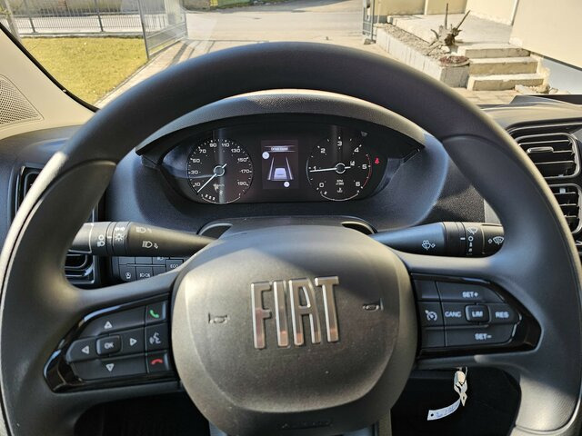 FIAT Ducato MAXI 140 Serie10-9.2 2025 L5 DOKA 3,3 M. - Automašīna ar kravas platformu, Kravas-pasažieru furgons: foto 3 FIAT Ducato MAXI 140 Serie10-9.2 2025 L5 DOKA 3,3 M. - Automašīna ar kravas platformu, Kravas-pasažieru furgons: foto 3