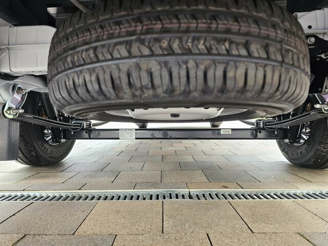 Jaunā Automašīna ar kravas platformu, Kravas-pasažieru furgons FIAT Ducato MAXI 140 Serie10-9.2 2025 L5 DOKA 3,3 M....: foto 28