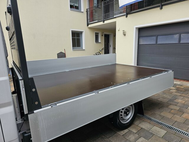 Jaunā Automašīna ar kravas platformu, Kravas-pasažieru furgons FIAT Ducato MAXI 140 Serie10-9.2 2025 L5 DOKA 3,3 M....: foto 31