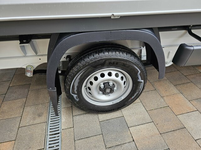 Jaunā Automašīna ar kravas platformu, Kravas-pasažieru furgons FIAT Ducato MAXI 140 Serie10-9.2 2025 L5 DOKA 3,3 M....: foto 26