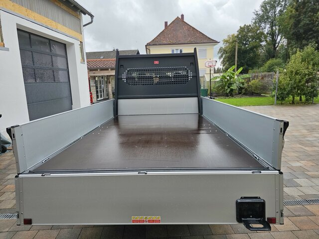 Jaunā Automašīna ar kravas platformu, Kravas-pasažieru furgons FIAT Ducato MAXI 140 Serie10-9.2 2025 L5 DOKA 3,3 M....: foto 29