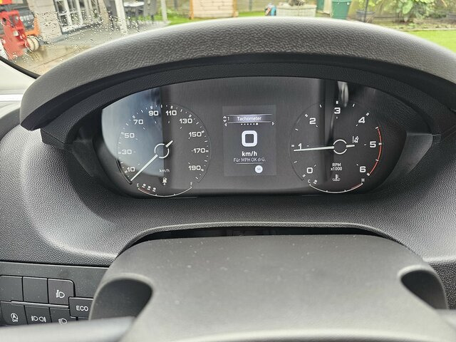 Jaunā Automašīna ar kravas platformu, Kravas-pasažieru furgons FIAT Ducato MAXI 140 Serie10-9.2 2025 L5 DOKA 3,3 M....: foto 6