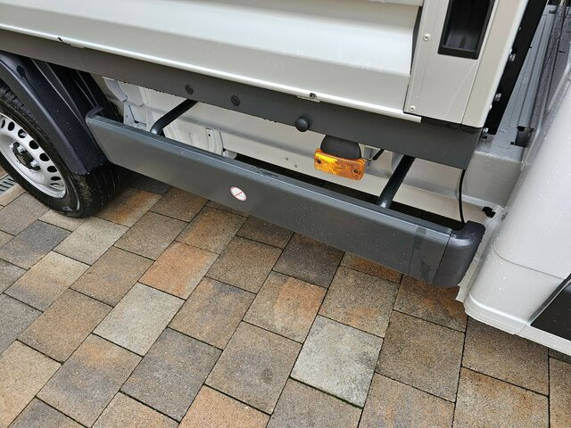 Jaunā Automašīna ar kravas platformu, Kravas-pasažieru furgons FIAT Ducato MAXI 140 Serie10-9.2 2025 L5 DOKA 3,3 M....: foto 25