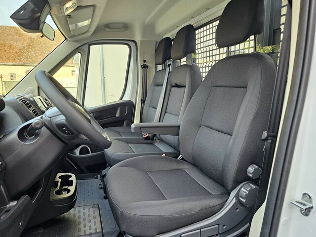 FIAT Ducato MAXI 180 Serie10-9.2 2025 Kipper AHK - Komercauto pašizgāzējs: foto 3 FIAT Ducato MAXI 180 Serie10-9.2 2025 Kipper AHK - Komercauto pašizgāzējs: foto 3