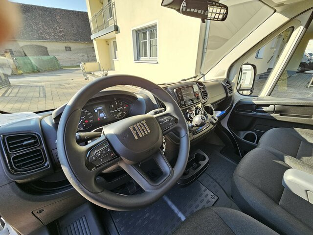 FIAT Ducato MAXI 180 Serie10-9.2 2025 L5 L4 Pritsche - Automašīna ar kravas platformu: foto 2 FIAT Ducato MAXI 180 Serie10-9.2 2025 L5 L4 Pritsche - Automašīna ar kravas platformu: foto 2