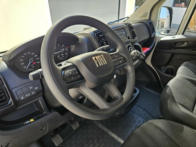 FIAT Ducato MAXI Serie10-9.2 2025 DOKA Kipper AHK - Komercauto pašizgāzējs, Kravas-pasažieru furgons: foto 3 FIAT Ducato MAXI Serie10-9.2 2025 DOKA Kipper AHK - Komercauto pašizgāzējs, Kravas-pasažieru furgons: foto 3