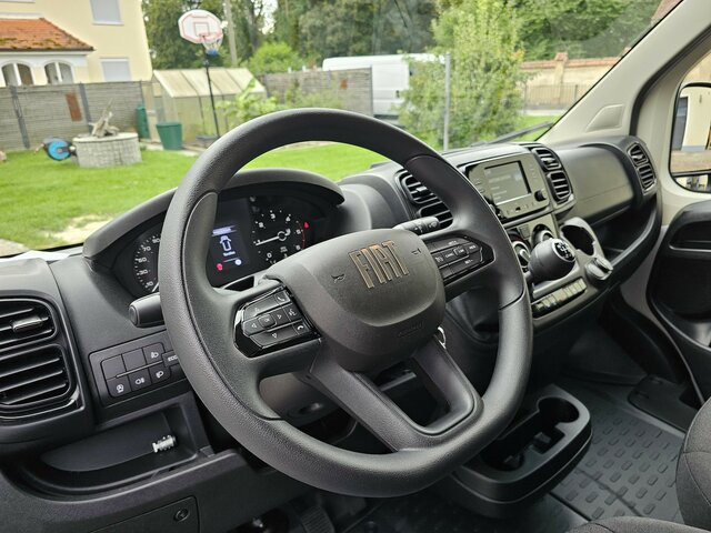 FIAT Ducato MAXI Serie10-9.2 2025 Pritsche sofort - Automašīna ar kravas platformu: foto 3 FIAT Ducato MAXI Serie10-9.2 2025 Pritsche sofort - Automašīna ar kravas platformu: foto 3