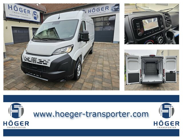 FIAT Ducato Serie10-9.2 Modell 2025 L2H2 Kamera... - Mazs furgons: foto 1 FIAT Ducato Serie10-9.2 Modell 2025 L2H2 Kamera... - Mazs furgons: foto 1