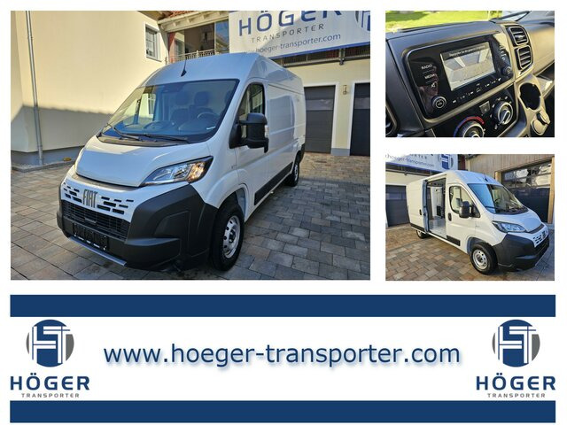 FIAT Ducato Serie10-9.2 Modell 2025 L2H2 Kamera - Mazs furgons: foto 1 FIAT Ducato Serie10-9.2 Modell 2025 L2H2 Kamera - Mazs furgons: foto 1