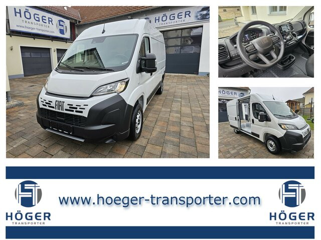 FIAT Ducato Serie10-9.2 Modell 2025 L2H2 Kamera... - Mazs furgons: foto 1 FIAT Ducato Serie10-9.2 Modell 2025 L2H2 Kamera... - Mazs furgons: foto 1