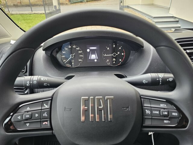 FIAT Ducato Serie10-9.2 Modell 2025 L2H2 Kamera... - Mazs furgons: foto 4 FIAT Ducato Serie10-9.2 Modell 2025 L2H2 Kamera... - Mazs furgons: foto 4