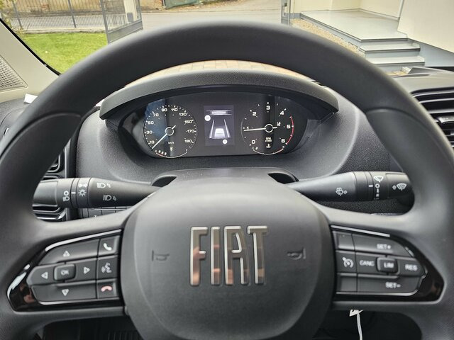 FIAT Ducato Serie10-9.2 Modell 2025 L2H2 Kamera... - Mazs furgons: foto 4 FIAT Ducato Serie10-9.2 Modell 2025 L2H2 Kamera... - Mazs furgons: foto 4