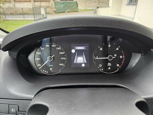 FIAT Ducato Serie10-9.2 Modell 2025 L2H2 Kamera... - Mazs furgons: foto 5 FIAT Ducato Serie10-9.2 Modell 2025 L2H2 Kamera... - Mazs furgons: foto 5