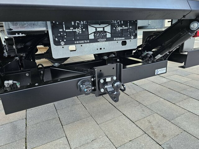 Jaunā Furgons ar slēgtā virsbūve IVECO Daily 35S18 3.0 Koffer LBW Bär ACC LED sofort!: foto 37
