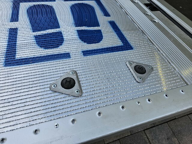 Jaunā Furgons ar slēgtā virsbūve IVECO Daily 35S18 3.0 Koffer LBW Bär ACC LED sofort!: foto 26