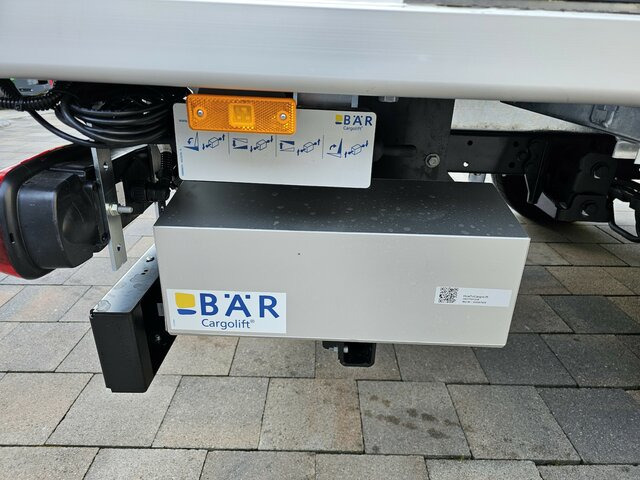 Jaunā Furgons ar slēgtā virsbūve IVECO Daily 35S18 3.0 Koffer LBW Bär ACC LED sofort!: foto 21