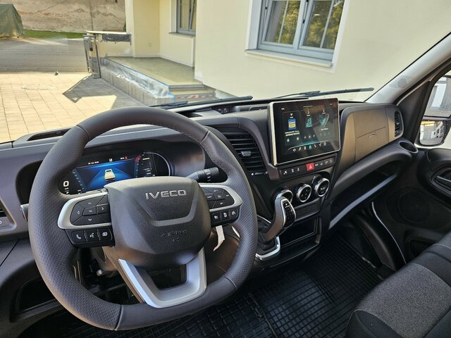 IVECO Daily 35S18HA8 3.0 Hi-Matic MY24 LBW Bär AHK - Furgons ar slēgtā virsbūve: foto 3 IVECO Daily 35S18HA8 3.0 Hi-Matic MY24 LBW Bär AHK - Furgons ar slēgtā virsbūve: foto 3