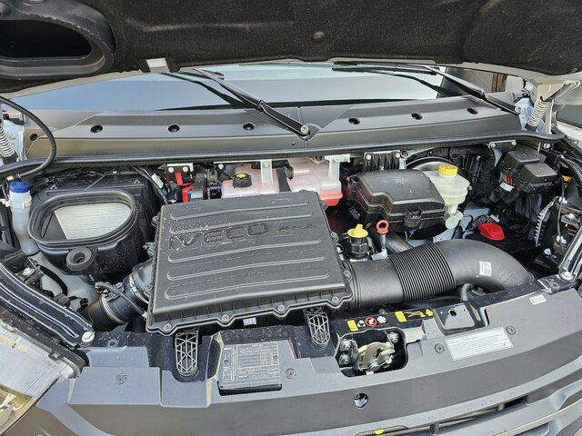 Jaunā Kravas mikroautobuss, Kravas-pasažieru furgons IVECO Daily 35S18HA8V DOKA Hi-Matic 12m³ 2xSchiebetür...: foto 16