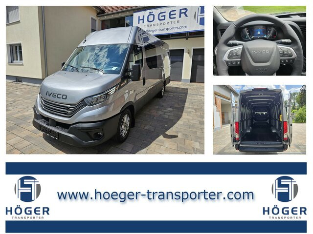 IVECO Daily 35S18HA8V DOKA Snoeks Mixto Hi-Matic 16m³ - Kravas mikroautobuss, Kravas-pasažieru furgons: foto 1 IVECO Daily 35S18HA8V DOKA Snoeks Mixto Hi-Matic 16m³ - Kravas mikroautobuss, Kravas-pasažieru furgons: foto 1