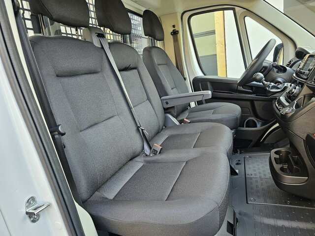 Kravas automašīna FIAT Ducato MAXI 180 Serie10-9.2 2025 Kipper AHK: foto 15