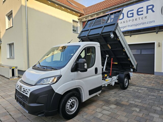 Kravas automašīna FIAT Ducato MAXI 180 Serie10-9.2 2025 Kipper AHK: foto 12
