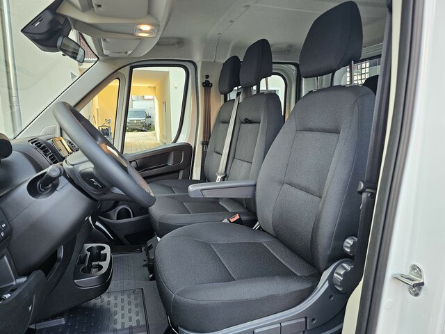 FIAT Ducato MAXI Serie 10 2025 DOKA 3-Seitenkiipper... - Kravas automašīna: foto 3 FIAT Ducato MAXI Serie 10 2025 DOKA 3-Seitenkiipper... - Kravas automašīna: foto 3