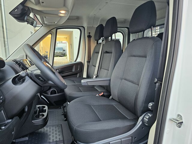 FIAT Ducato MAXI Serie 9.2 2025 DOKA 3-Seitenkiipper - Kravas automašīna: foto 5 FIAT Ducato MAXI Serie 9.2 2025 DOKA 3-Seitenkiipper - Kravas automašīna: foto 5