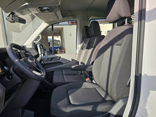 MAN TGE 3.140 Doka L4 Dreiseitenkipper Facelift... - Kravas automašīna: foto 4 MAN TGE 3.140 Doka L4 Dreiseitenkipper Facelift... - Kravas automašīna: foto 4