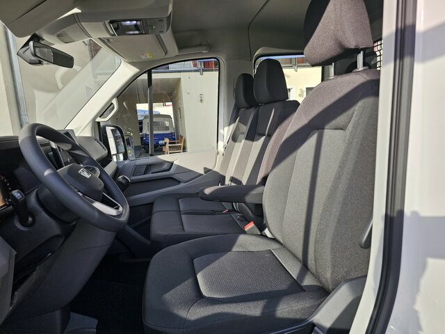 MAN TGE 3.140 Doka L4 Dreiseitenkipper Facelift... - Kravas automašīna: foto 4 MAN TGE 3.140 Doka L4 Dreiseitenkipper Facelift... - Kravas automašīna: foto 4