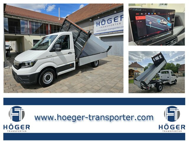 MAN TGE 3.140 Dreiseitenkipper Facelift sofort! - Kravas automašīna: foto 1 MAN TGE 3.140 Dreiseitenkipper Facelift sofort! - Kravas automašīna: foto 1