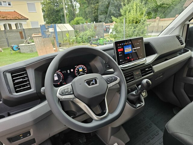 MAN TGE 3.140 Doka L3 Dreiseitenkipper Facelift - Komercauto pašizgāzējs, Kravas-pasažieru furgons: foto 3 MAN TGE 3.140 Doka L3 Dreiseitenkipper Facelift - Komercauto pašizgāzējs, Kravas-pasažieru furgons: foto 3