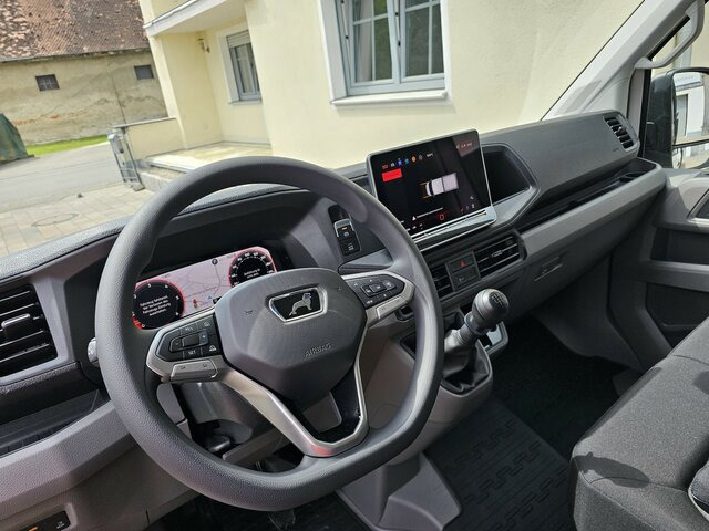 MAN TGE 3.140 Doka L3 Dreiseitenkipper Facelift - Komercauto pašizgāzējs, Kravas-pasažieru furgons: foto 4 MAN TGE 3.140 Doka L3 Dreiseitenkipper Facelift - Komercauto pašizgāzējs, Kravas-pasažieru furgons: foto 4