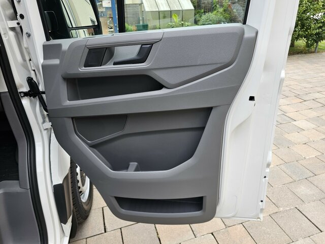 Komercauto pašizgāzējs, Kravas-pasažieru furgons MAN TGE 3.140 Doka L3 Dreiseitenkipper Facelift: foto 18