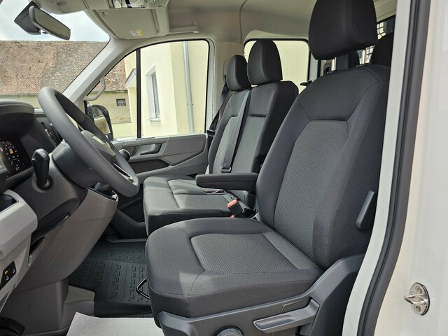 MAN TGE 3.140 Doka L3 Dreiseitenkipper Facelift - Komercauto pašizgāzējs, Kravas-pasažieru furgons: foto 4 MAN TGE 3.140 Doka L3 Dreiseitenkipper Facelift - Komercauto pašizgāzējs, Kravas-pasažieru furgons: foto 4