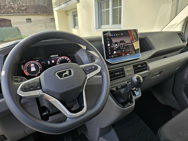 MAN TGE 3.140 Doka L4 Dreiseitenkipper Facelift... - Komercauto pašizgāzējs, Kravas-pasažieru furgons: foto 5 MAN TGE 3.140 Doka L4 Dreiseitenkipper Facelift... - Komercauto pašizgāzējs, Kravas-pasažieru furgons: foto 5