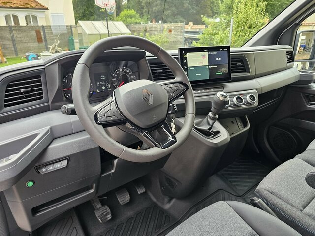 RENAULT Master 170 Koffer LED Kamera 2,33 Höhe sofort! - Furgons ar slēgtā virsbūve: foto 2 RENAULT Master 170 Koffer LED Kamera 2,33 Höhe sofort! - Furgons ar slēgtā virsbūve: foto 2