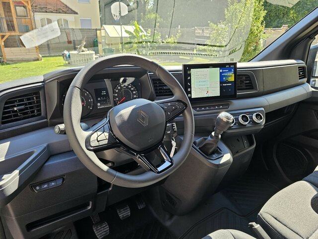 RENAULT Master L2H2 170 Neues Modell 10'' Navi Kamera... - Kravas mikroautobuss: foto 3 RENAULT Master L2H2 170 Neues Modell 10'' Navi Kamera... - Kravas mikroautobuss: foto 3