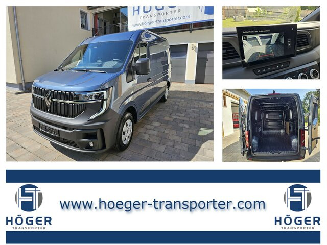 RENAULT Master L2H2 170 Neues Modell 10'' Navi Kamera... - Kravas mikroautobuss: foto 1 RENAULT Master L2H2 170 Neues Modell 10'' Navi Kamera... - Kravas mikroautobuss: foto 1