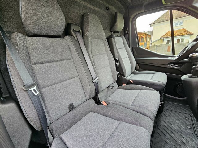 Jaunā Kravas mikroautobuss RENAULT Master L2H2 170 Neues Modell 10'' Navi Kamera: foto 20