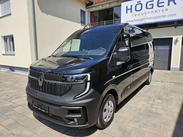 Kravas mikroautobuss RENAULT Master L3H2 170 Neues Modell 10'' Navi Kamera: foto 12