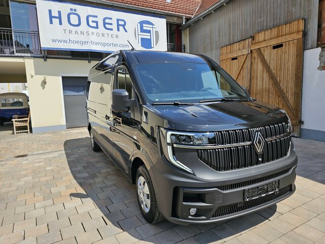 Kravas mikroautobuss RENAULT Master L3H2 170 Neues Modell 10'' Navi Kamera: foto 23