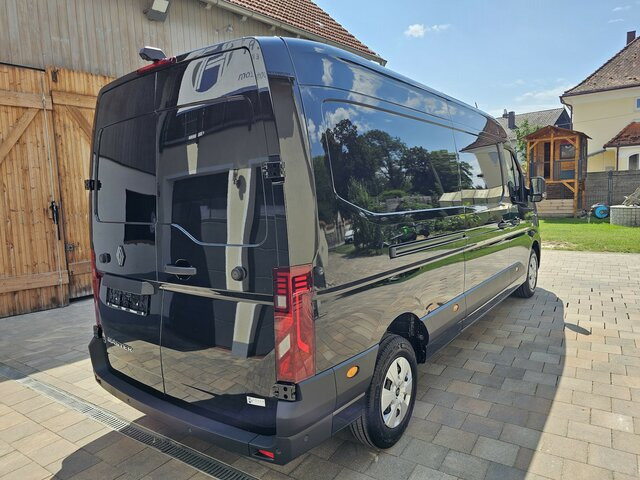 Kravas mikroautobuss RENAULT Master L3H2 170 Neues Modell 10'' Navi Kamera: foto 34