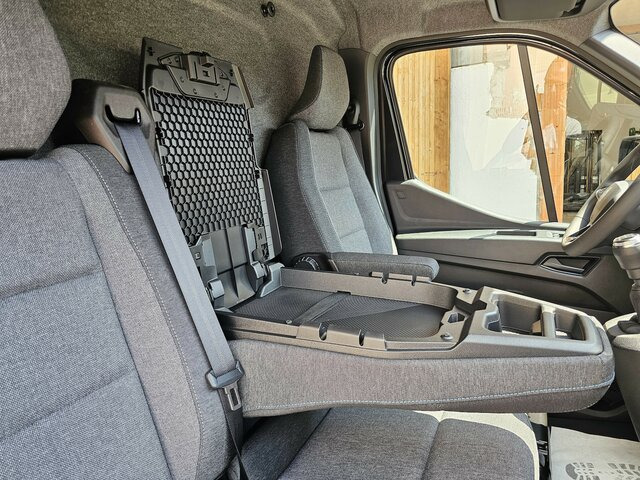 Kravas mikroautobuss RENAULT Master L3H2 170 Neues Modell 10'' Navi Kamera: foto 16