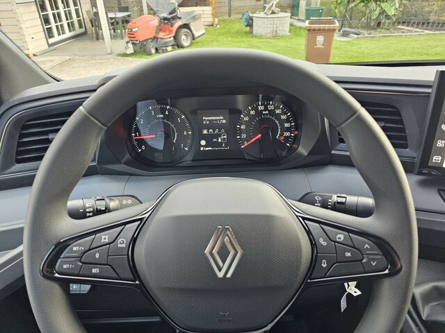 RENAULT Master L3H2 170 Neues Modell 10'' Navi Kamera... - Kravas mikroautobuss: foto 3 RENAULT Master L3H2 170 Neues Modell 10'' Navi Kamera... - Kravas mikroautobuss: foto 3