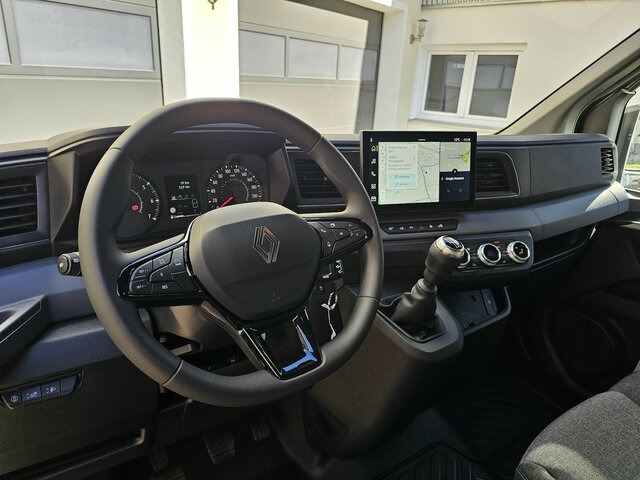 RENAULT Master L3H2 170 Neues Modell 10'' Navi Kamera... - Kravas mikroautobuss: foto 3 RENAULT Master L3H2 170 Neues Modell 10'' Navi Kamera... - Kravas mikroautobuss: foto 3