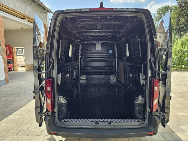 Kravas mikroautobuss RENAULT Master L3H2 170 Neues Modell 10'' Navi Kamera: foto 37