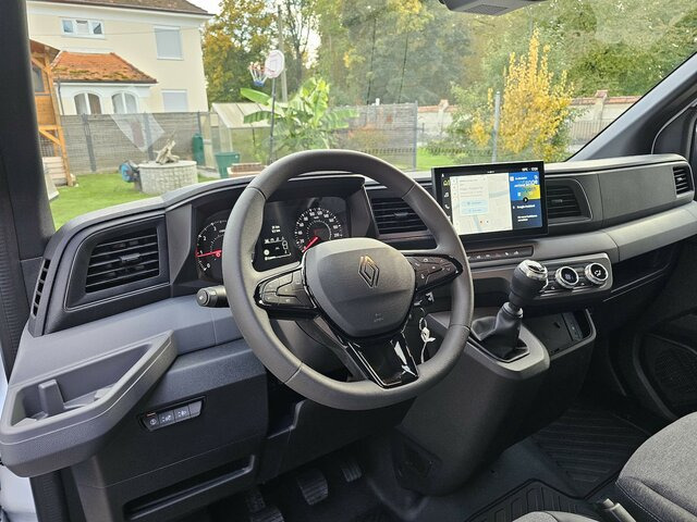 RENAULT Master L3H2 170 Neues Modell 10'' Navi Kamera... - Kravas mikroautobuss: foto 4 RENAULT Master L3H2 170 Neues Modell 10'' Navi Kamera... - Kravas mikroautobuss: foto 4