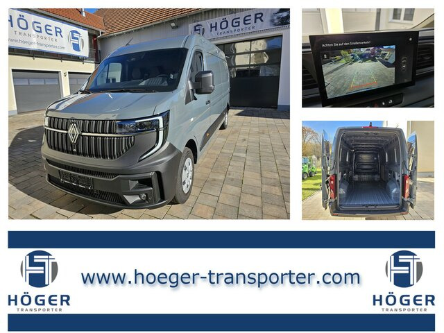 RENAULT Master L3H2 170 Neues Modell 10'' Navi Kamera... - Kravas mikroautobuss: foto 1 RENAULT Master L3H2 170 Neues Modell 10'' Navi Kamera... - Kravas mikroautobuss: foto 1