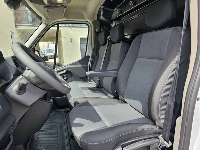 Kravas mikroautobuss RENAULT Master L3H2 dci 150 3,5t PRO+ Navi PDC: foto 40
